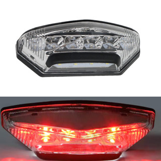 Đèn LED Tích Hợp Xe Máy Phía Sau Phụ Kiện Đèn Hậu Cho Xe BMW S1000XR / S 1000XR G310R / G310 GS R chín T S100 XR 2015-2016-2017