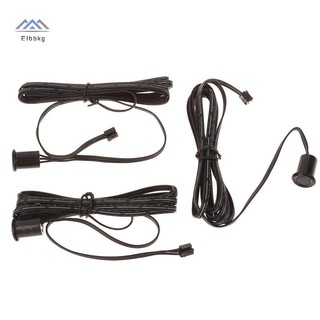 Cảm biến đèn tủ LED ELBBKG 12V 24V Cảm ứng / Quét tay / Chuyển động PIR / BẬT Cửa / TẮT Tủ quần áo nhà bếp Điều khiển ánh sáng mới