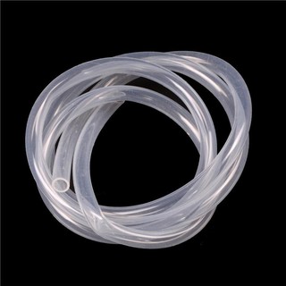 [Firefly] Ống silicon trong suốt cấp thực phẩm 1M Cao su mềm sữa bia không độc hại [VN]