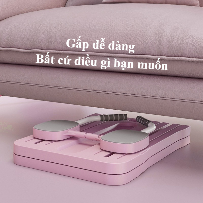 Bảng Tập Đa Năng 5in1, Chống Đẩy + Tập Bụng + Gập Bụng, chống trượt, Tăng Hiệu Quả Tập Luyện Tại Nhà