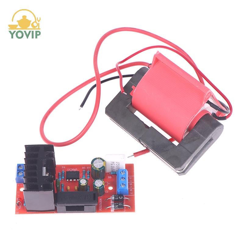 YOVIP Công suất cao Mới 30.000 Volt Gói điện áp cao Bảng truyền động Biến tần Máy phát điện tĩnh điện Túi sạc Flash nhanh VN
