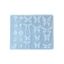 YOI Dễ Thương 3D Bướm Dập Nổi Khuôn Silicon Cho Móng Tay Nghệ Thuật Phụ Kiện DIY Thủ Công Và Trang Trí Trang Sức