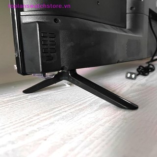 Toplanswatchstore 1 Cặp Tivi Đế Để Bàn Chân Đế Đế Chân Đế Chân Đế Chân Đế Thay Thế Chân Chân Nhựa Chân Chân Chân Đa Năng Chân Đế VN