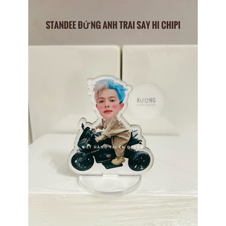 Standee đứng chipi anh trai say hi siêu cute- DH