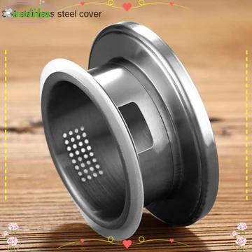 Nắp ấm đun nước lạnh MOLIHA, Ấm đun nước lạnh Nắp ấm đun nước đa năng, Phụ kiện ấm bằng thép không gỉ đơn giản Bộ lọc gia đình tại nhà