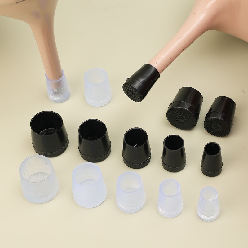 4-16 Cái Nút Chặn Bảo Vệ Gót Chân Silicon - Dành Cho Nữ Đảng, Đám Cưới - Chống Trơn Trượt, Chống Mài Mòn, Chống Sốc - Phụ Kiện Giày - Vỏ Stiletto Latin
