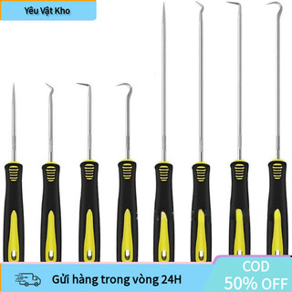 [COD] Bộ Dụng Cụ Chuyên Dụng Tháo Gỡ Vòng O-Ring Phớt Dầu Ô Tô Xe Máy Đa Năng