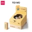 Gôm Tẩy ButterBear x Deli Xé Túi Mù Deli - Tẩy Chì 4B Tẩy Không Bẩn Tay, Siêu Tiết Kiệm, Hình Kẹo Dễ Thương Mix Màu