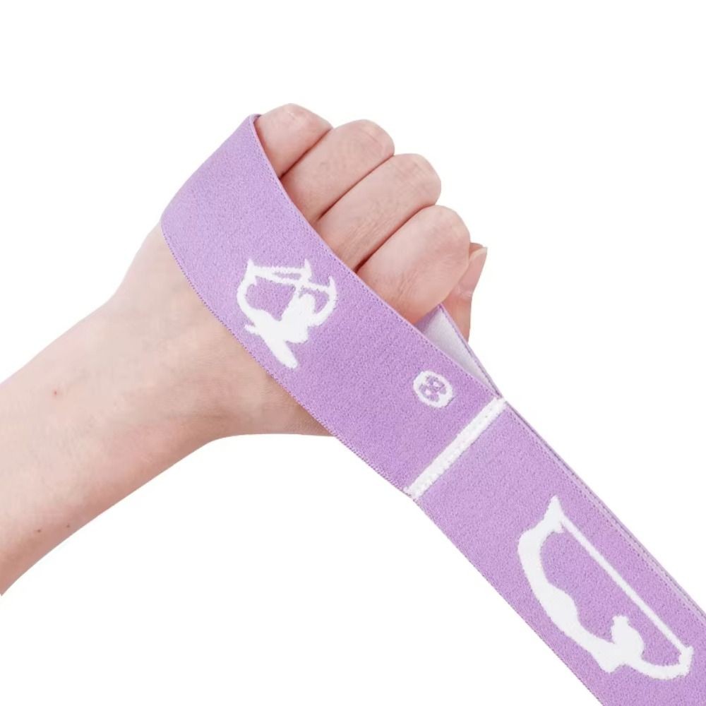 Dây đeo kháng lực Yoga Pilates DOAOV78N từ Nylon, thiết bị đa chức năng cho tập luyện tại nhà