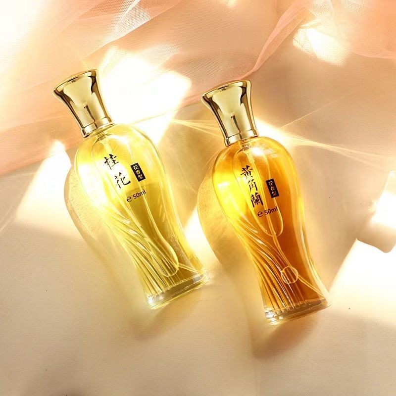 ✨Hàng hóa nội địa thương hiệu cũ Hoa lan sừng vàng Osmanthus Hương hoa hồng Gardenia Phòng tự nhiên tươi 25.29