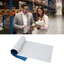 Exhila Kế toán Sổ cái Sách B4 Kích thước 348x255mm Theo dõi chi phí tiền Máy tính xách tay Sổ tiền Tài khoản để quản lý kho