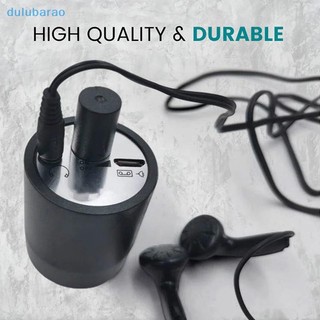 [DUL] Máy dò rò rỉ nước Bộ thu âm thanh đa chức năng Thích hợp để phát hiện rò rỉ của các công trình xây dựng khác nhau AO