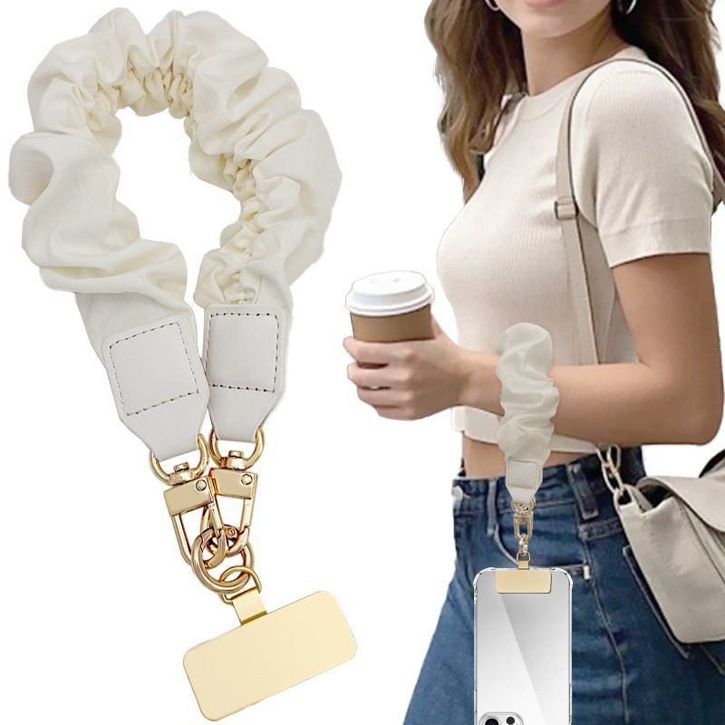 Mua sắm sản phẩm mới!!!!Thời Trang Xiaoxiangfeng Điện Thoại Di Động Dây Ánh Sáng Sang Trọng Dây Điện Thoại Di Động Cổ Tay Dây Điện Thoại Di Động Chống Mất Dây Xích Điện Thoại Di Động