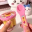Thức Ăn Pudding Cho Ăn Đồ Chơi Vai Trò Chơi Giáo Dục Sớm Dâu Pudding Đồ Chơi Giả Vờ Chơi Nhà Đồ Chơi Để Bàn Trang Trí Đồ Chơi