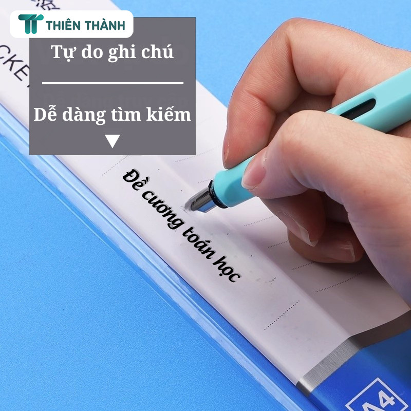 Bìa Lá A4 Đựng Tài Liệu Giải Pháp Lưu Trữ Hoàn Hảo – File lá Đựng Tài Liệu Nhiều Ngăn Sắp Xếp Giấy Tờ. Hồ Sơ Gọn Gàng