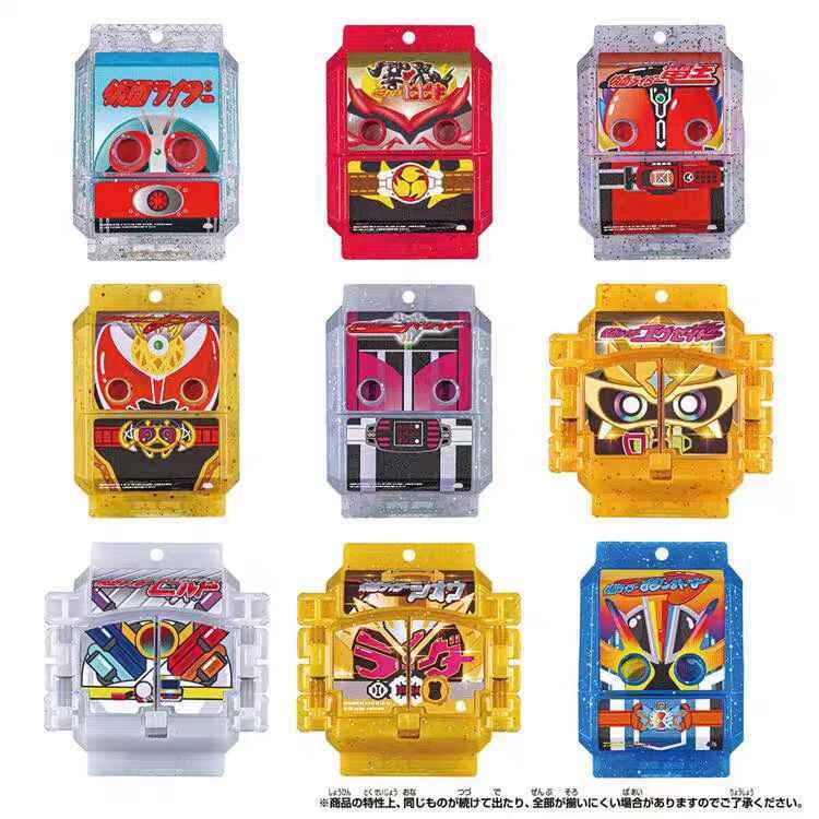 Bandai 80565 Kamen Rider GAVV Gabu DX03 Bullet Rider Full Hidden ...
