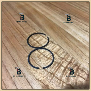 Bộ bạc ( xéc măng) máy cắt cỏ/ máy cưa xích