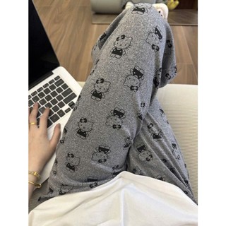 Quần Dài Dễ Thương Hoạt Hình Dành Cho Nữ Cực Dễ Thương