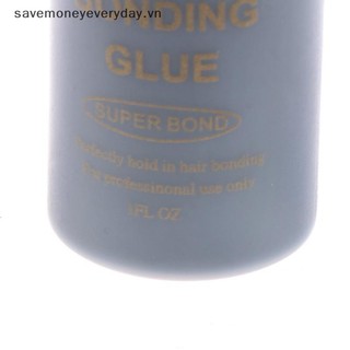 [savemoneyeveryday] Keo dán nối tóc sợi ngang 1oz / 2oz [vn]