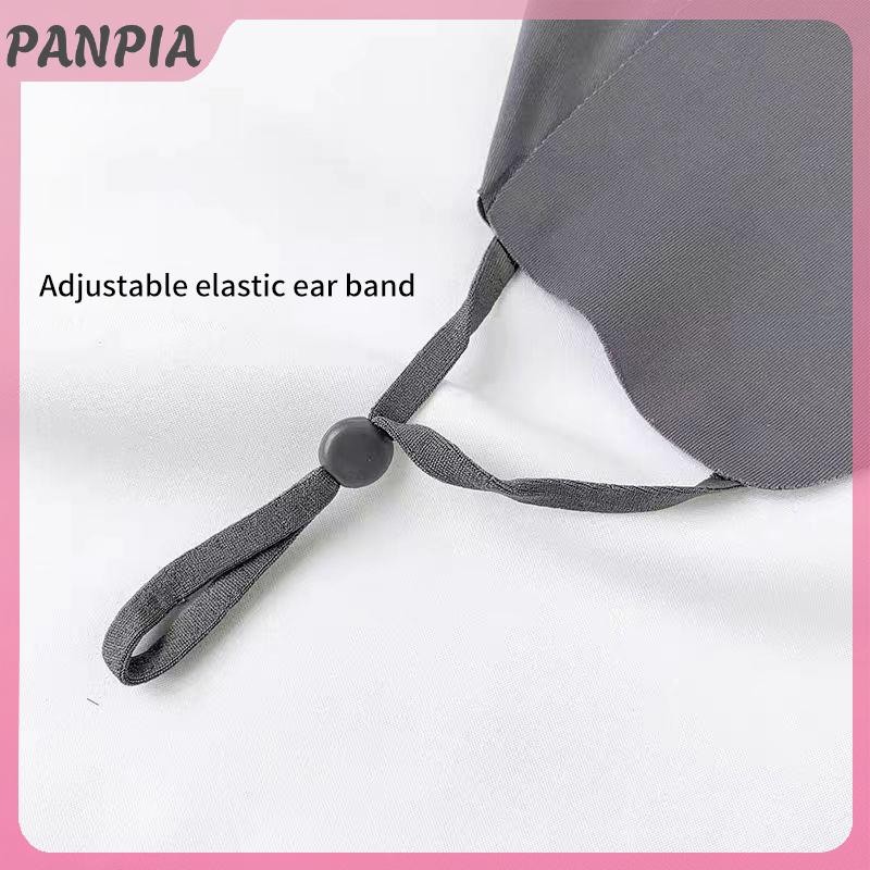 PANPIA-Mặt nạ chống nắng lụa băng liền mạch mùa hè dành cho nữ Chống thấm mỏng thoáng khí Tấm che nắng toàn mặt Mặt nạ bảo vệ mắt Phong cách mỏng