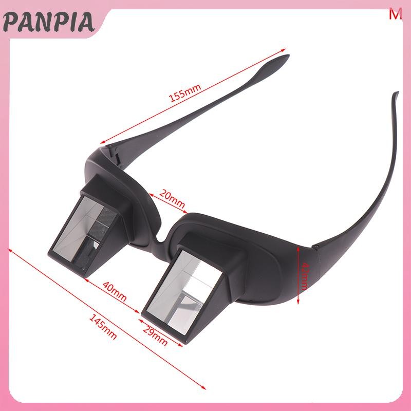 PANPIA-Lazy Sáng Tạo Periscope Ngang Đọc Sách Ngồi Kính Quan Sát Giường Lăng Kính
