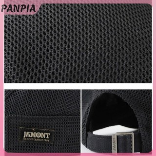 PNPIA-Cabbie Lưới thoáng khí phẳng Newsboy Beret Ivy