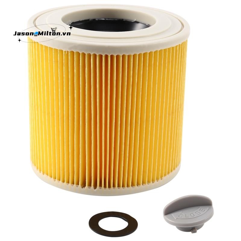 Túi lọc bụi thay thế, Bộ lọc HEPA cho máy hút bụi WD2250 WD3.200 MV2 MV3 WD3