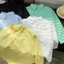 SM08 Sơ Mi Trẻ Em 11-46kg,Chất Thô Cotton Mềm Mát Cho Bé Đi Học