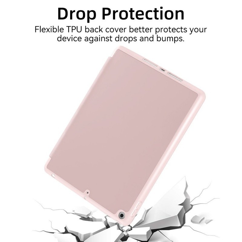 Ốp lưng iPad Air 11inch Từ tính Tự động đánh thức giấc ngủ cho iPad 11th A16 Pro 11inch 10th 10.9inch Air4 / Air5 7 / 8 / 9th 10.2 "Air1 / Air2 9.7 Mini 7 6 5 4 3