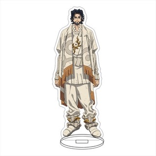 Mô Hình Acrylic Gachiakuta – Standee Rudo Surebrec, Trang Trí Bàn, Quà Tặng Anime
