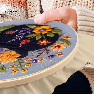 BIL DIY Stitch Kit Bộ dụng cụ thêu cho người mới bắt đầu Bộ dụng cụ thêu Halloween tự làm dành cho người mới bắt đầu Bộ khởi động khâu có dây kéo và quà tặng hoàn hảo hơn cho những người đam mê tự làm