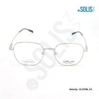 Gọng kính KL hiệu Velocity VL27096-KÍNH KIM LOẠI HIỆU VELOCITY VL27096 KÍCH THƯỚC 52-18-145