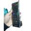tay điều khiển remote từ xa tivi sharp RM-L1238-kèm pin-tay đầu bấm tivi sharp RM-L1238