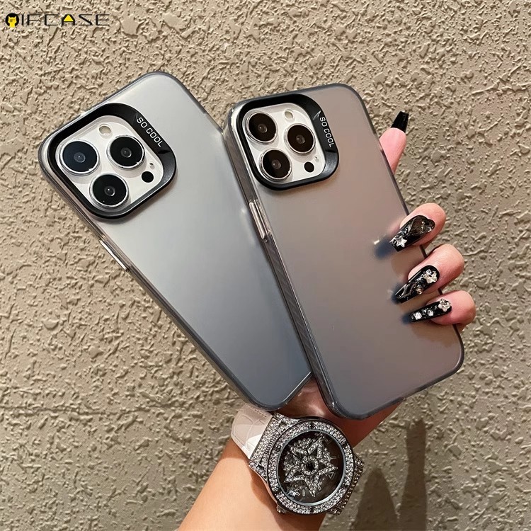 Dành Cho OnePlus Nord CE 4 CE4 3 CE3 2 CE2 Lite 2T N30 Ace 3 Pro 3V 2V 9R 8T Vỏ Điện Thoại Laser Sáng Bóng Lấp Lánh Kinh Doanh Mờ Mờ Mờ Sang Trọng Đơn Giản Vỏ Ốp Lưng