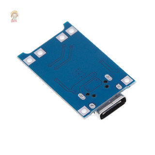 Bảng sạc lithium TWE Type-C TP4056 18650 Mô-đun bảo vệ 5V 1A VN