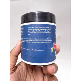 RAINBOW THỨC ĂN LÊN MÀU CHO CÁ ALI VÀ CÁ CẢNH HỦ 100G