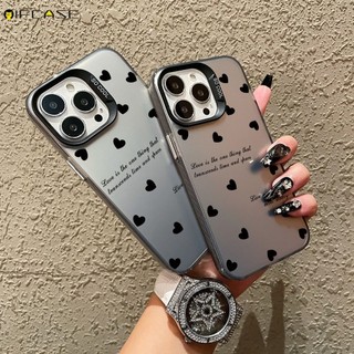 Dành Cho Samsung Galaxy S21 S20 FE S10 Plus Ultra S21 + S20 + S10 + Ốp Điện Thoại Tình Yêu Dễ Thương Trái Tim Yêu Thương Sang Trọng Laser Sáng Bóng Lấp Lánh Mờ Mờ Vỏ Đơn Giản Vỏ