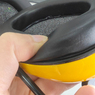 [Nhà Điện] Giảm Tiếng Ồn Bảo Vệ Thính Giác Cách Âm Shoog Earmuffs Bảo Vệ Tai Bịt Tai Cho Shoog Hung mới