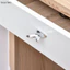 < Beartwo > Giá đỡ tay cầm bồn cầu Vệ sinh không bẩn Tay nâng nắp bồn cầu Closestool Giá đỡ bồn cầu Phụ kiện phòng tắm Đẹp