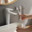 Giá Đỡ Bàn Chải Đánh Răng Nắp Tự Động Dán Tường, Hộp Đựng Bàn Chải Đánh Răng Chống Nước Chống Bụi