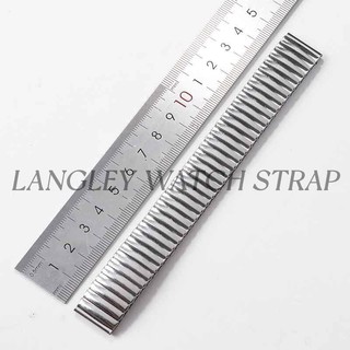 Dây đeo đồng hồ bằng thép không gỉ đàn hồi đơn giản 12mm 14mm 16mm 18mm 20mm 22mm Dây đeo đồng hồ có thể mở rộng Dây đeo kim loại cho nam nữ Đồng hồ thạch anh cổ điển Vòng đeo tay đàn hồi