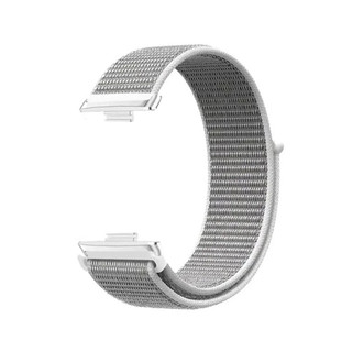 Dây đeo + Đầu nối Dây Nylon cho Huawei Watch Fit3 Fit4 Fit5 Pro