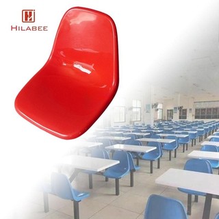 Ghế tựa lưng, Ghế đúc, Phụ kiện độ bền Ổn định Nhà hàng Gia đình Tập hợp Ghế xô