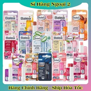 Son dưỡng môi giúp môi căng bóng, mềm mịn Balea nội địa Đức,Đủ Bill [Hot]