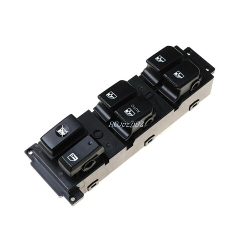 93570-2B000S4 Driver Công tắc cửa sổ điện bên trái cho Hyundai Santa Fe CM 2007-2011