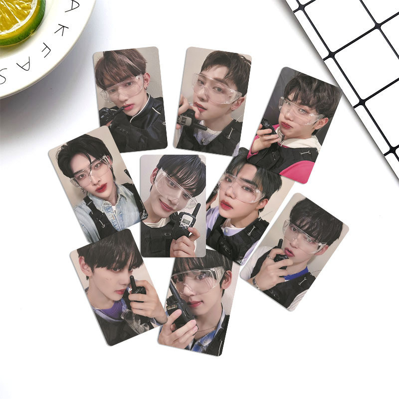 7-9 chiếc ZB1 MKS ĐẠI LÝ ms7.0 photocards Bạn đã có tôi tại HELLO Album Có 24 KAKAO Lomo Cards ZEROBASEONE Zhanghao MATTHEW Han-bin SEOK Ricky Kim Gyuvin Ảnh Bưu Thiếp Kpop