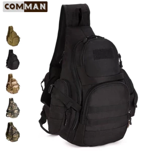Túi_balo đeo chéo lớn COMMAN_Tactical Sling Bag
