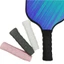 CATIYAHA Silica Gel Undergrip, Tay cầm chống trượt Pickleball Paddle Grip Cover, Phụ kiện Padel có thể tái sử dụng bằng silicon Pickleball Vợt Overgrip