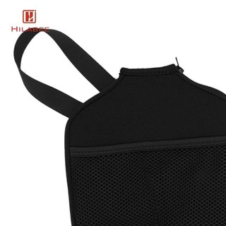Hilabee Vỏ Neoprene Có Dây Kéo Cao Cấp Chống Thấm Nước Pickleball Tay Cầm Có Túi Và Tay Cầm Dây Đeo Để Luyện Tập