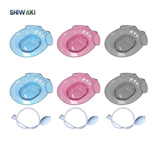 Bồn tắm Sitz Bồn ngâm Chảo ngồi tắm cho phòng vệ sinh Phòng tắm Ký túc xá Khách sạn